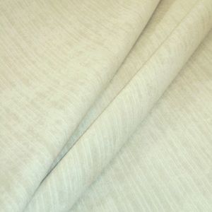 OUTDOOR Chenille Stripe Oyster Fabric